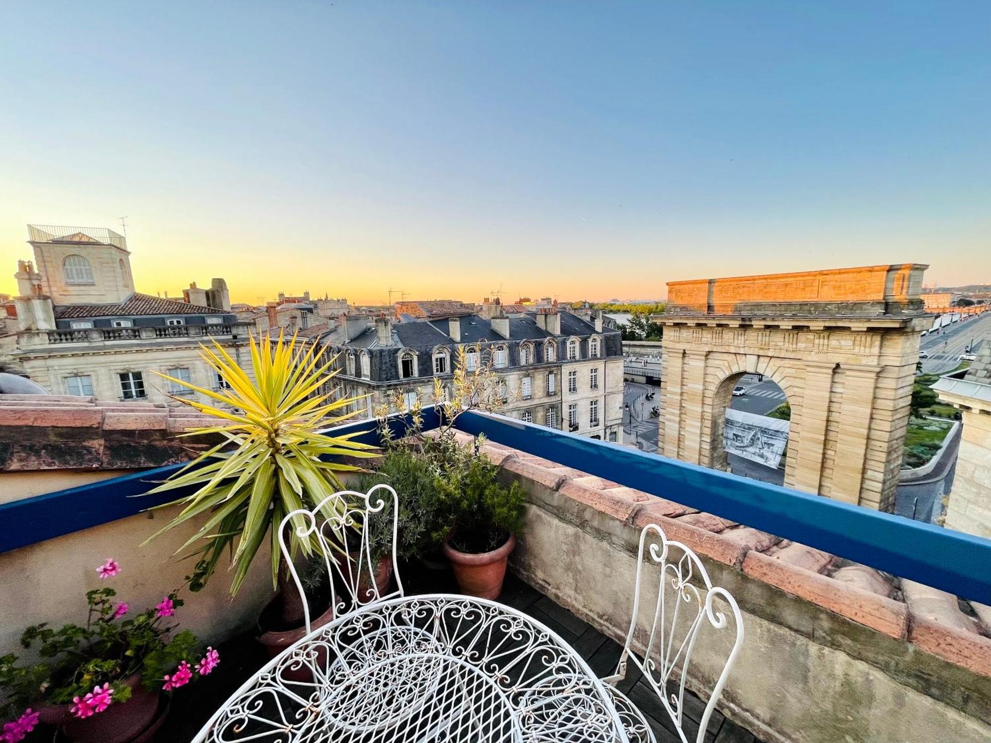 Bordeaux Terrace 아파트 외부 사진