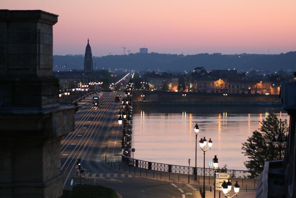 Bordeaux Terrace 아파트 객실 사진