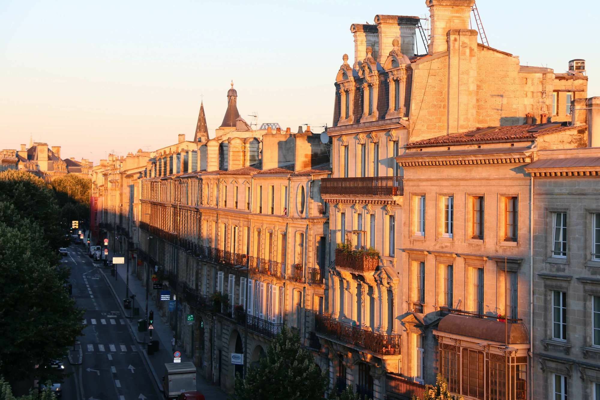 Bordeaux Terrace 아파트 외부 사진
