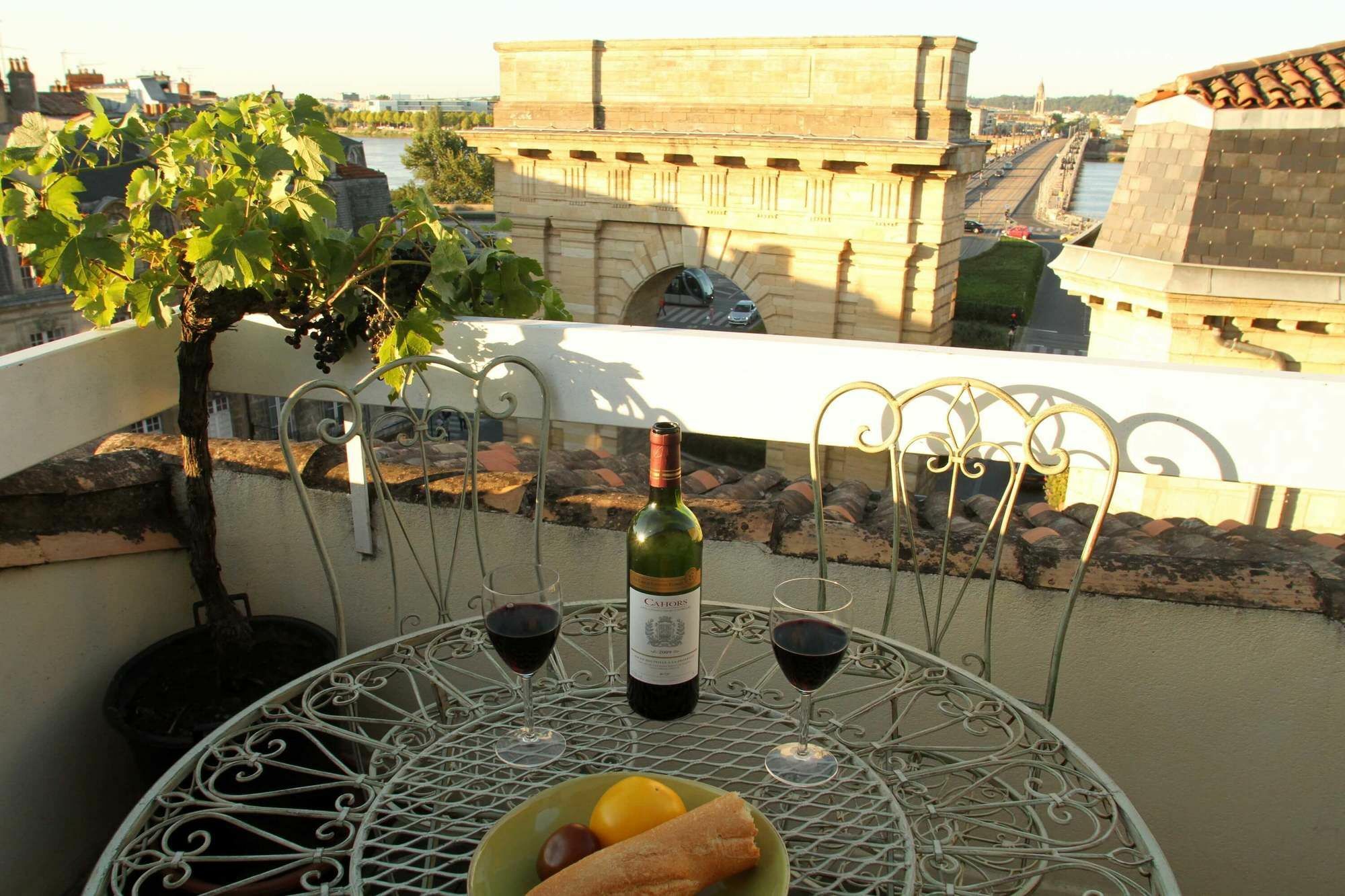 Bordeaux Terrace 아파트 외부 사진